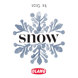 Olang Snow Catalogue