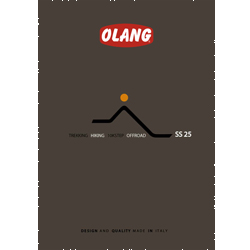 Olang Trekking Summer