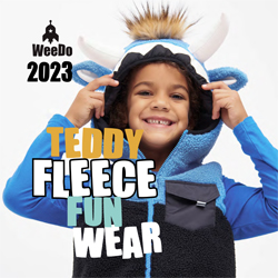 WeeDo Teddy Fleece Catalogue